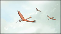 Flying Storybird