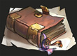 Dickes Buch - Wälzer - Tome of Duracel