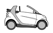 Smart Cabrio